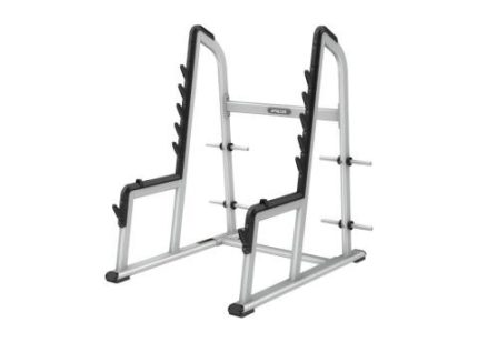 Precor Discovery Series Olympic Squat Rack